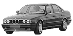 BMW E34 P293A Fault Code