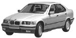 BMW E36 P293A Fault Code
