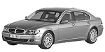 BMW E65 P293A Fault Code