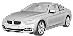 BMW F32 P293A Fault Code